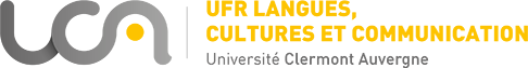 Universit Clermont Auvergne - Langues, Cultures et Communication